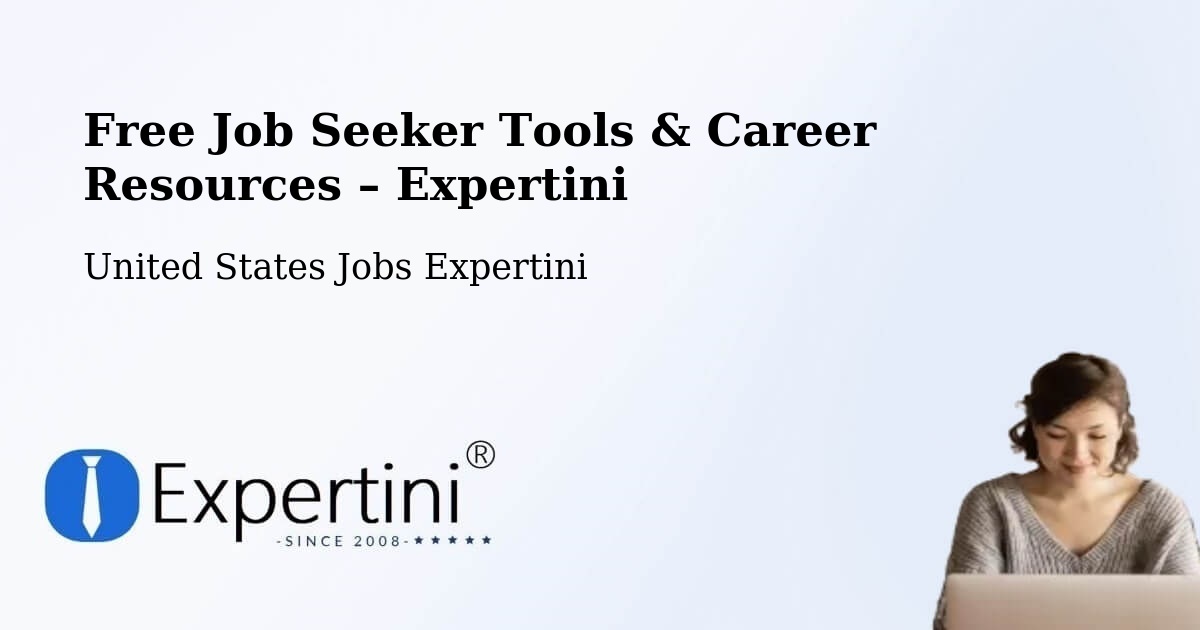 Free Job Seeker Tools & Career Resources – Blytheville - Blytheville, United States Jobs Expertini