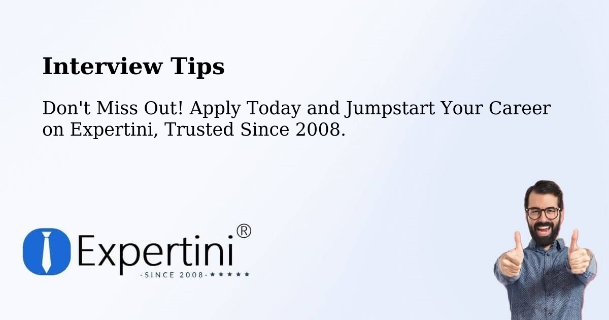 Interview Tips & Techniques for Job Seekers – Blytheville - Blytheville, United States Jobs Expertini